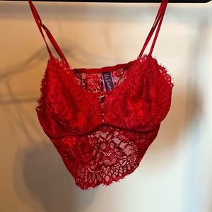 La Senza Lingerie Set
